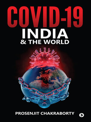 cover image of Covid -19 India &nThe World